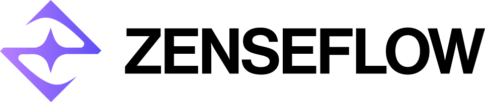 Zenseflow logo